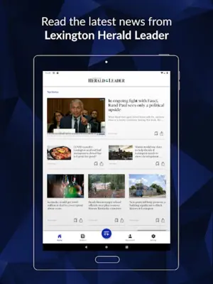 Herald-Leader - Lexington KY android App screenshot 2