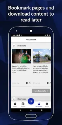 Herald-Leader - Lexington KY android App screenshot 5