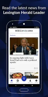 Herald-Leader - Lexington KY android App screenshot 7