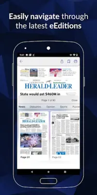 Herald-Leader - Lexington KY android App screenshot 8